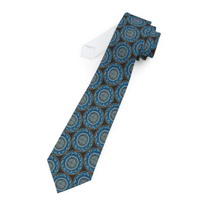 Necktie with Persion Calligraphy