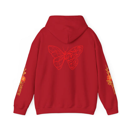 UNISEX HEAVY BLEND™ HOODED SWEATSHIRT – توانـا بـود هـرکـه دانـا بـود
