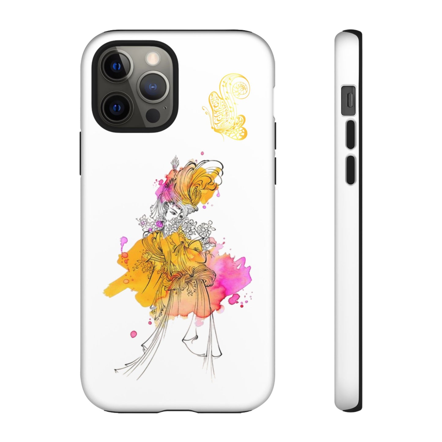 DOKHTAR IRANI – ARTISTIC PHONE CASE
