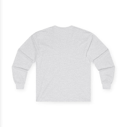 COTTON LONG SLEEVE TEE