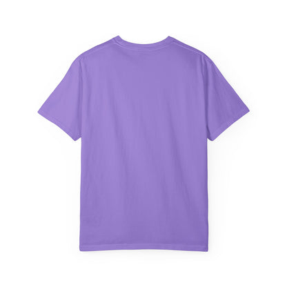 PERSIAN CALLIGRAPHY UNISEX T-SHIRT: «عشق یعنی در میان صدهزاران مثنوی»