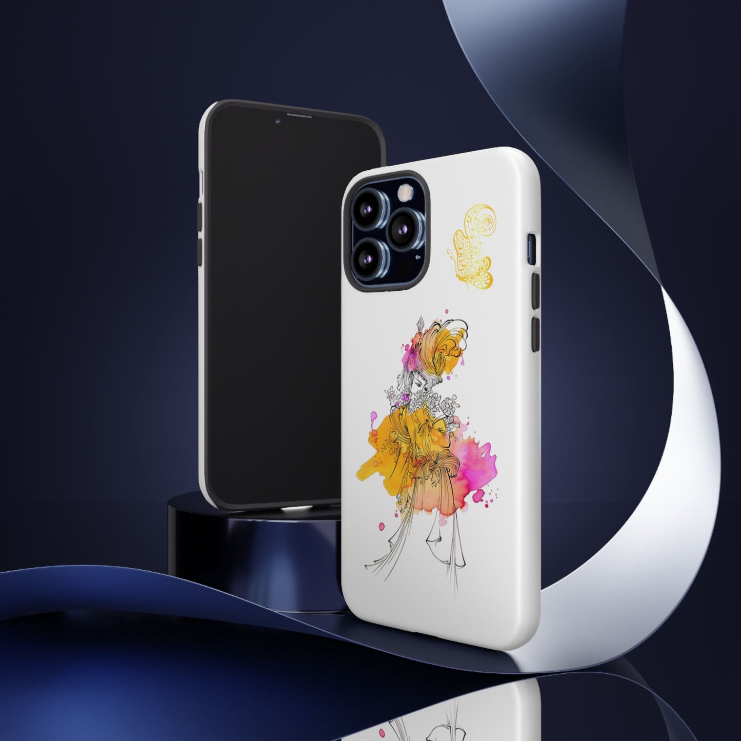 DOKHTAR IRANI – ARTISTIC PHONE CASE