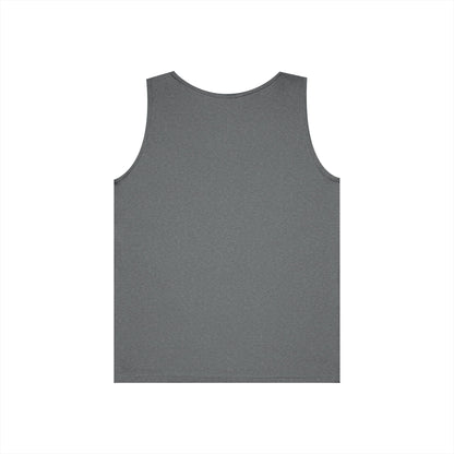 FARSI CALLIGRAPHY COTTON TANK TOP عشق
