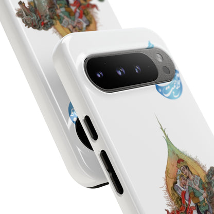 MAH-E ASAL – PERSIAN MINIATURE ART PHONE CASE