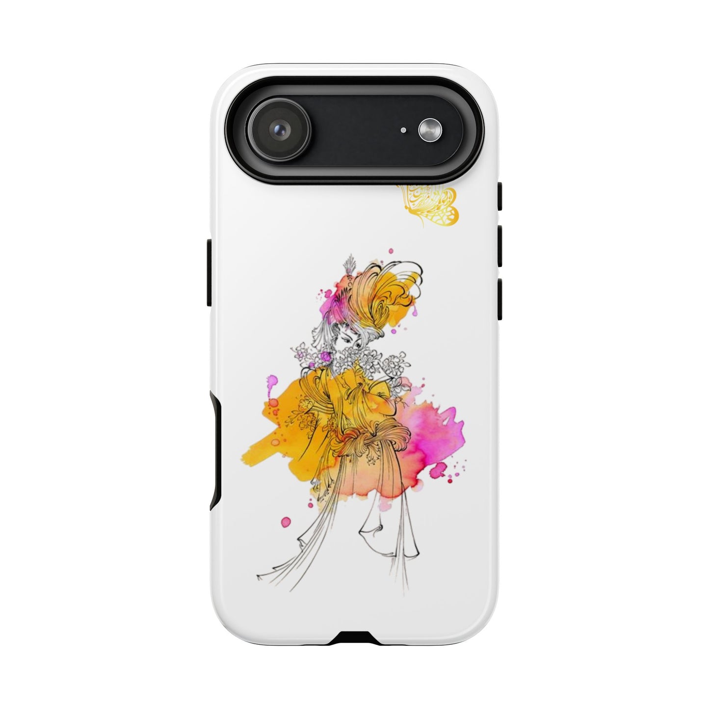 DOKHTAR IRANI – ARTISTIC PHONE CASE