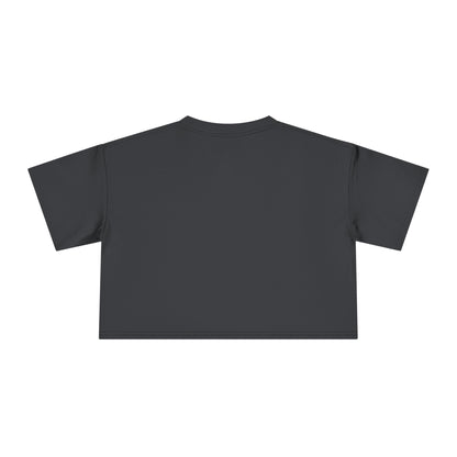 LOVE WOMEN'S CROP TEE عشق