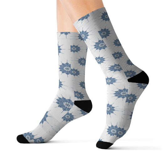 Unisex Socks with Persion Design