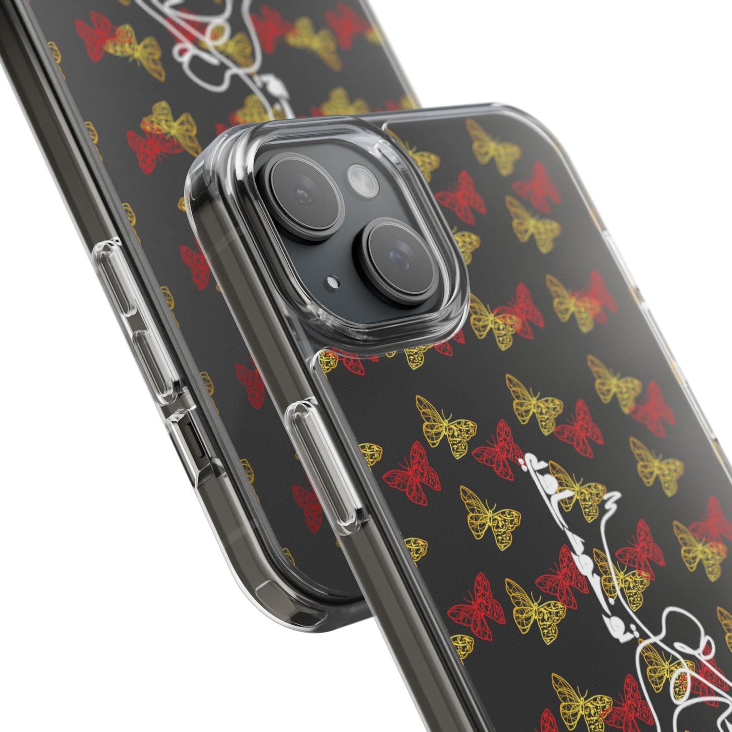 CLEAR PHONE CASE – به خود آ تو خود اویی