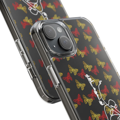 CLEAR PHONE CASE – به خود آ تو خود اویی