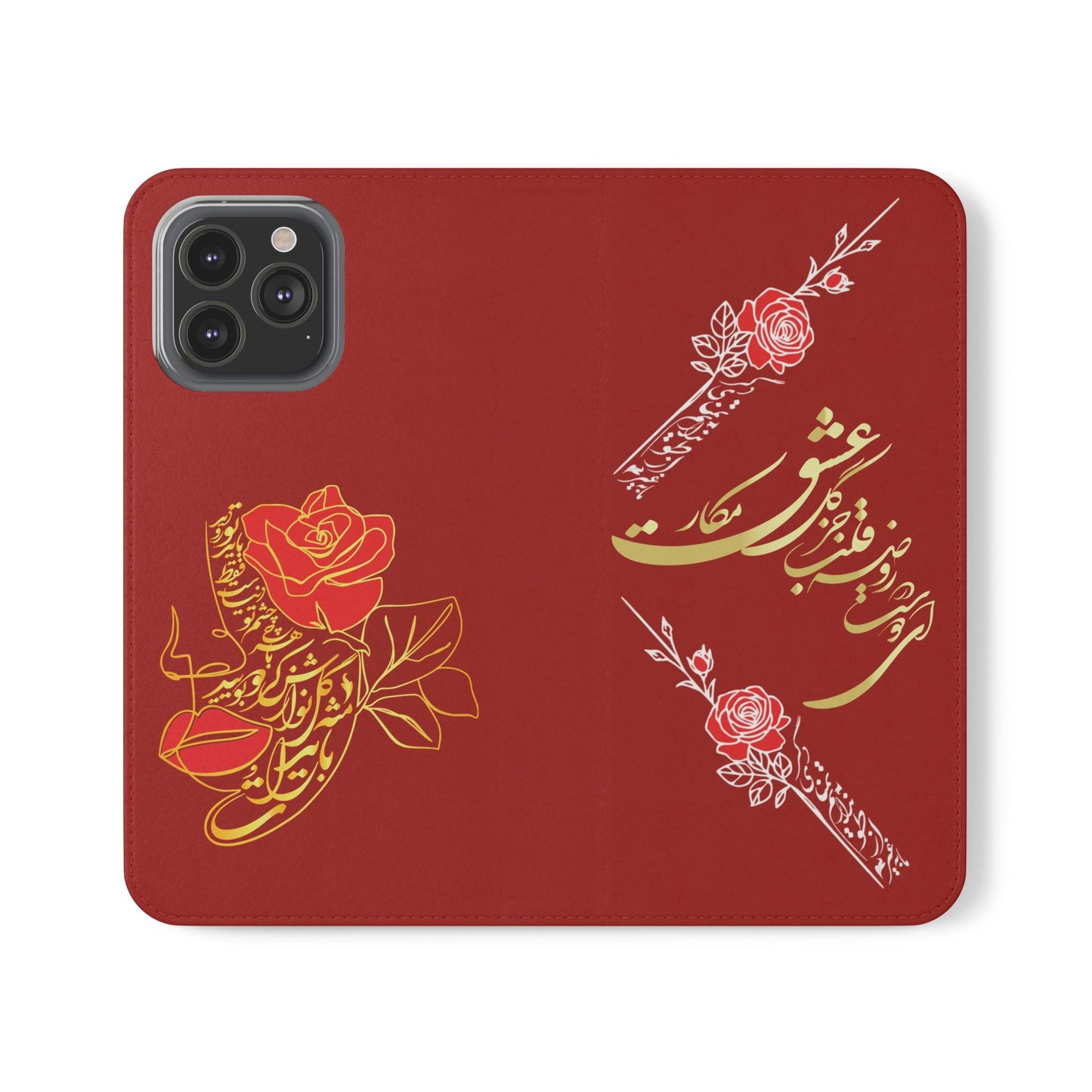 LOVE PHONE CASE تورو باید مثل گل نوازش کردو بویید