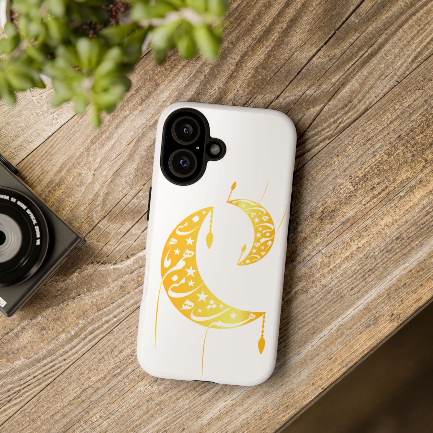MOON PHONE CASE | تو ماه منی تو شاه منی