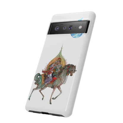 MAH-E ASAL – PERSIAN MINIATURE ART PHONE CASE