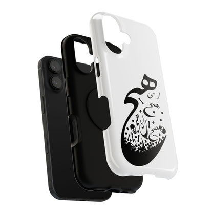SAMSUNG PERSIAN CALLIGRAPHY PHONE CASEF FOR  “هیچ”