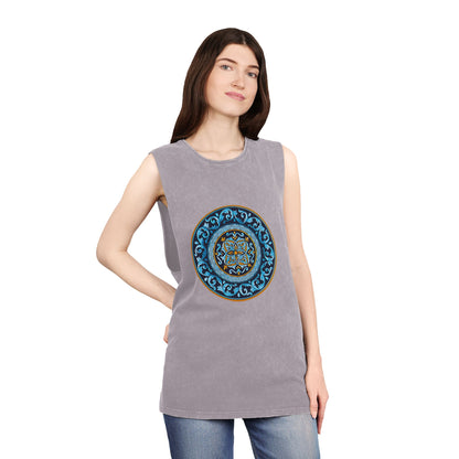 Tazhib UNISEX TOP TANK