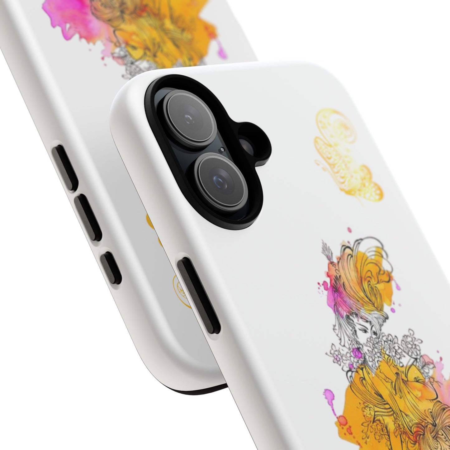 DOKHTAR IRANI – ARTISTIC PHONE CASE