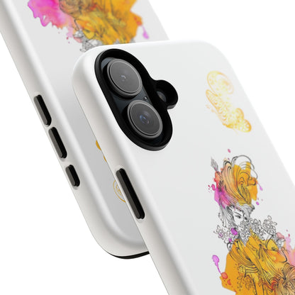 DOKHTAR IRANI – ARTISTIC PHONE CASE