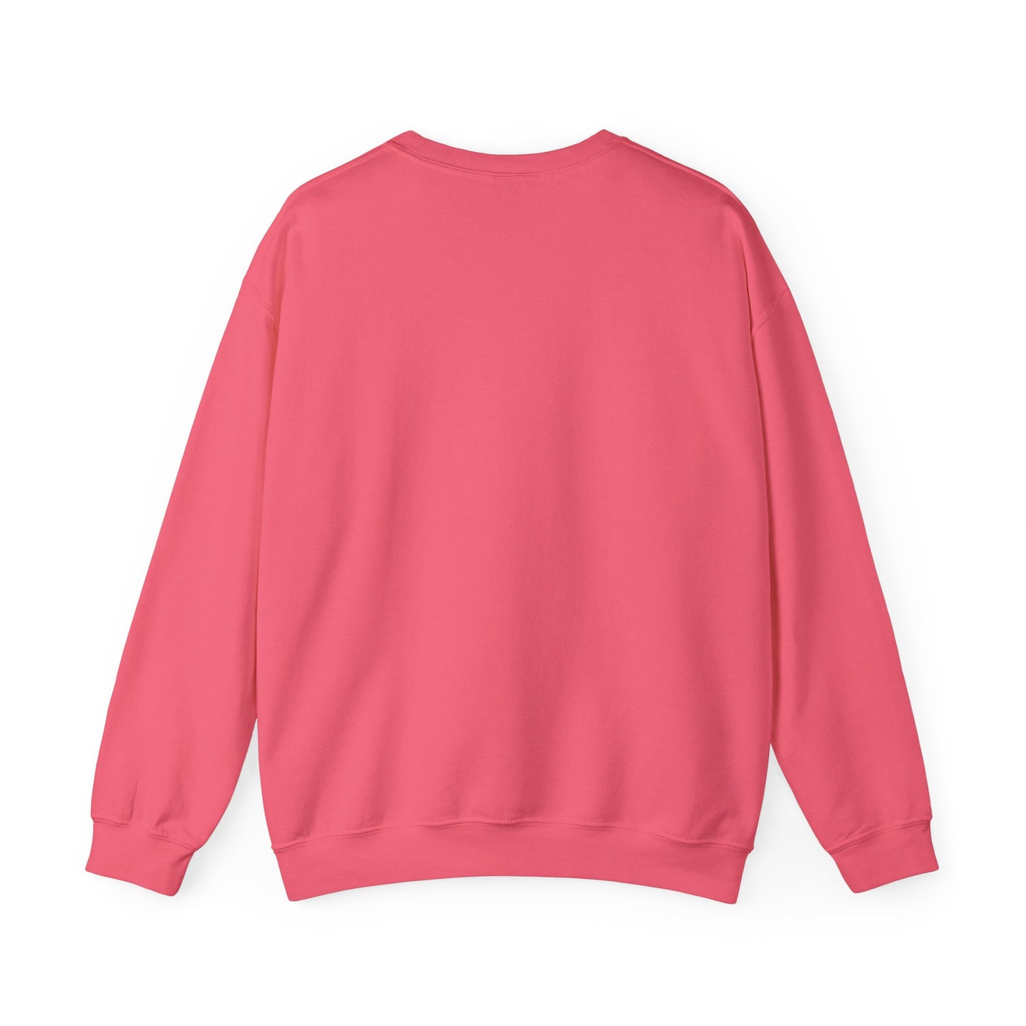 UNISEX FARSI CALLIGRAPHY HEART SWEATSHIRT: 'MAL MANI' BY MOEIN