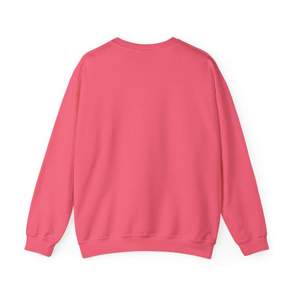UNISEX FARSI CALLIGRAPHY HEART SWEATSHIRT: 'MAL MANI' BY MOEIN