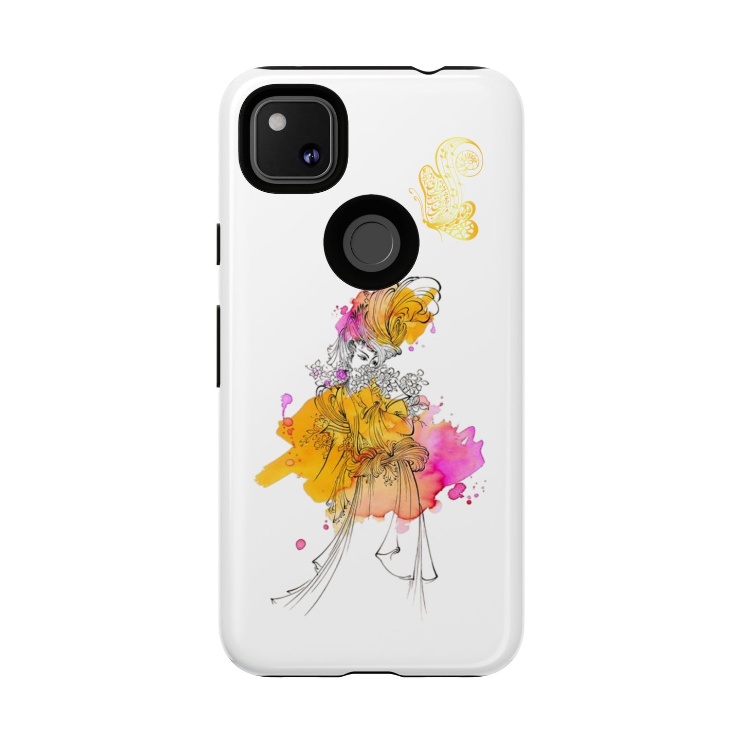 DOKHTAR IRANI – ARTISTIC PHONE CASE