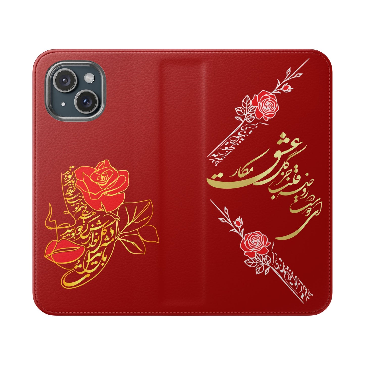 LOVE PHONE CASE تورو باید مثل گل نوازش کردو بویید