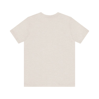 UNISEX JERSY SHORT SLEEVE TEE فدای تو که جان جان جانی