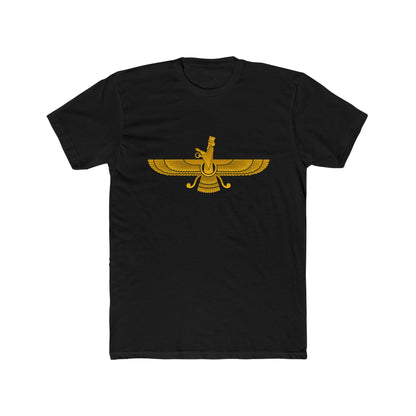 Faravahar T-SHIRT EN COTON UNISEXE FARAVAHAR