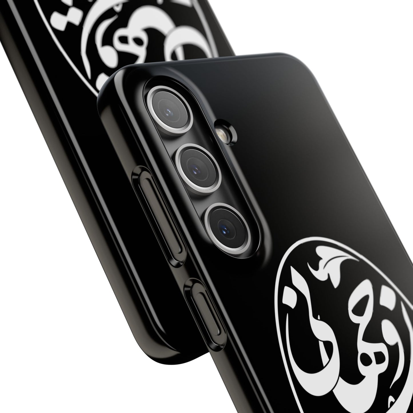 PERSIAN CALLIGRAPHY SNAP PHONE CASE تو مرا جان و جهانی