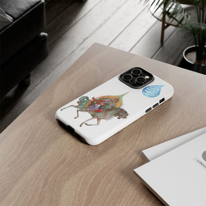 MAH-E ASAL – PERSIAN MINIATURE ART PHONE CASE