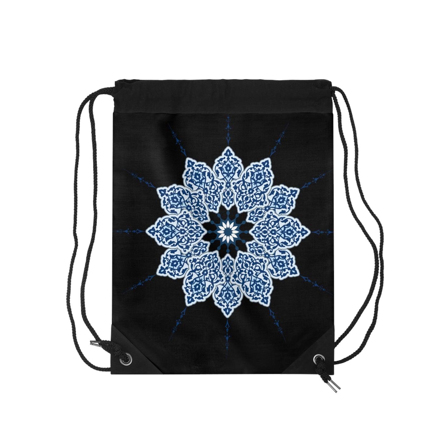 Drawstring Bag, Persion Tazhib