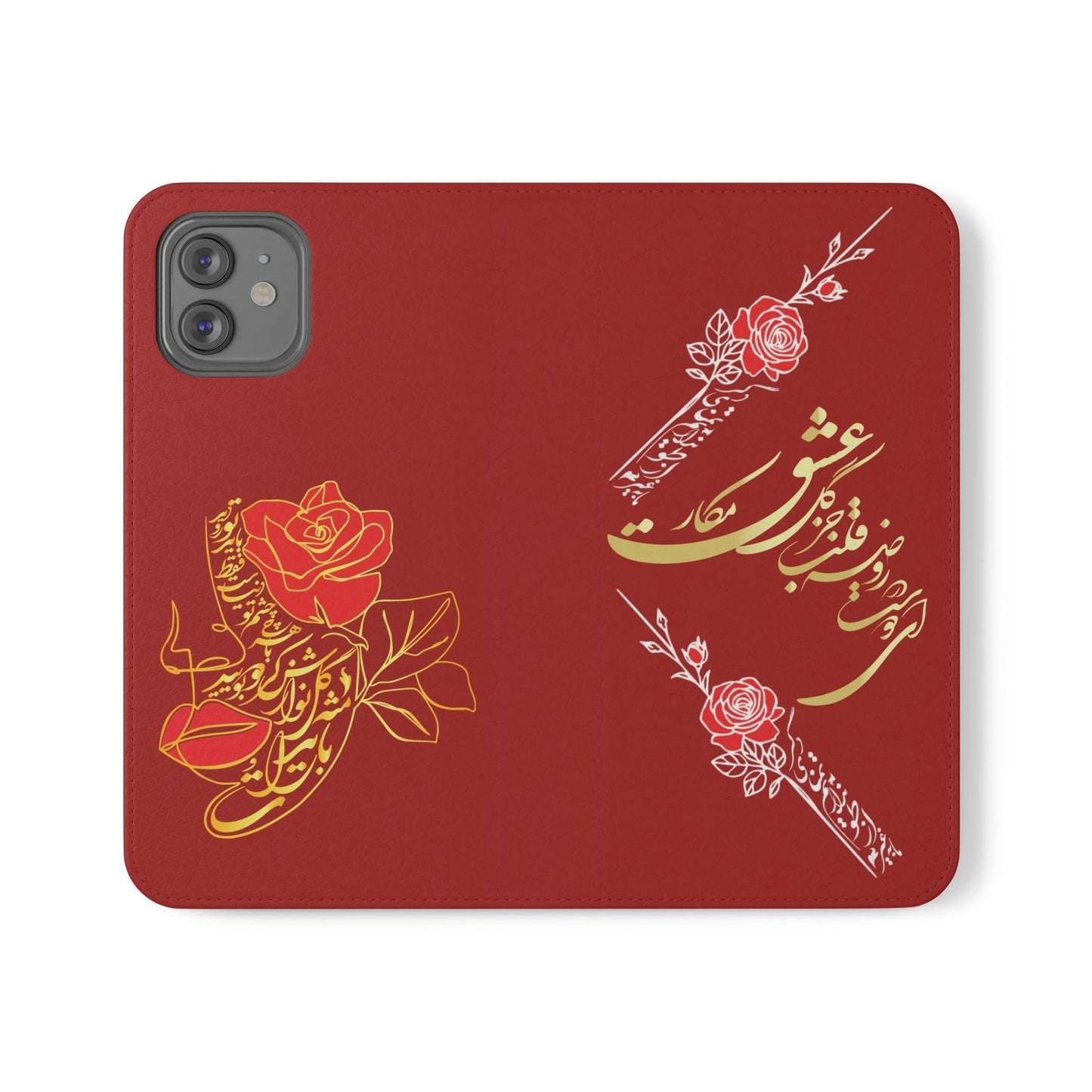 LOVE PHONE CASE تورو باید مثل گل نوازش کردو بویید