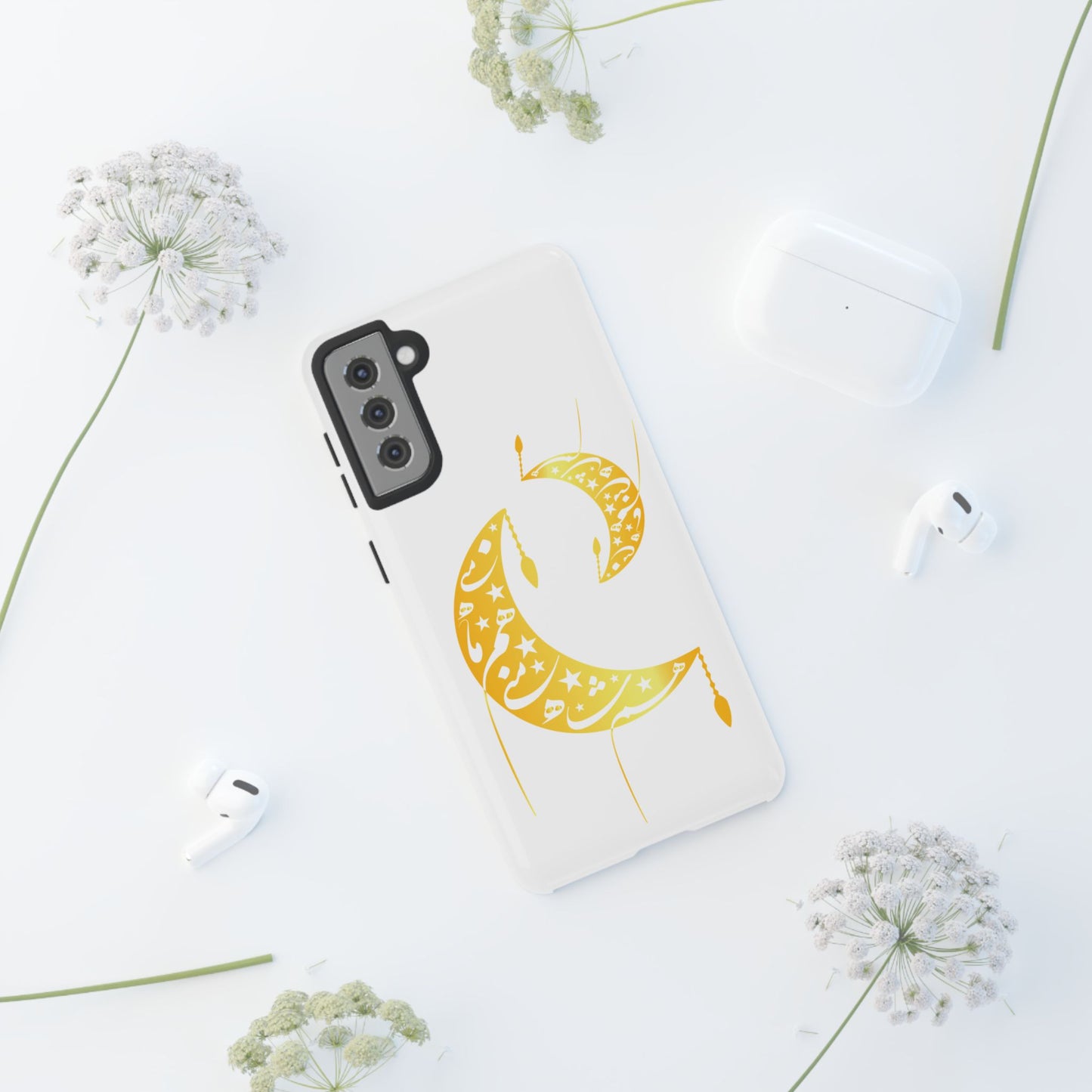 MOON PHONE CASE | تو ماه منی تو شاه منی