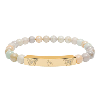 PERSIAN POETRY BRACELET