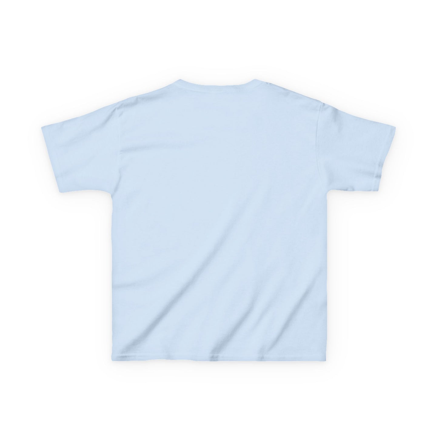 KIDS HEAVY COTTON TEE | "ای دوست در روضهٔ قلب جز گل عشق مکار"