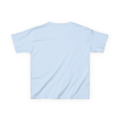 KIDS HEAVY COTTON TEE | "ای دوست در روضهٔ قلب جز گل عشق مکار"