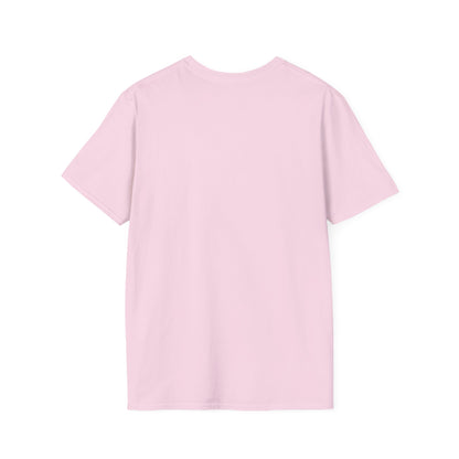 UNISEX SOFTSTYLE T-SHIRT PERSIAN GOLF