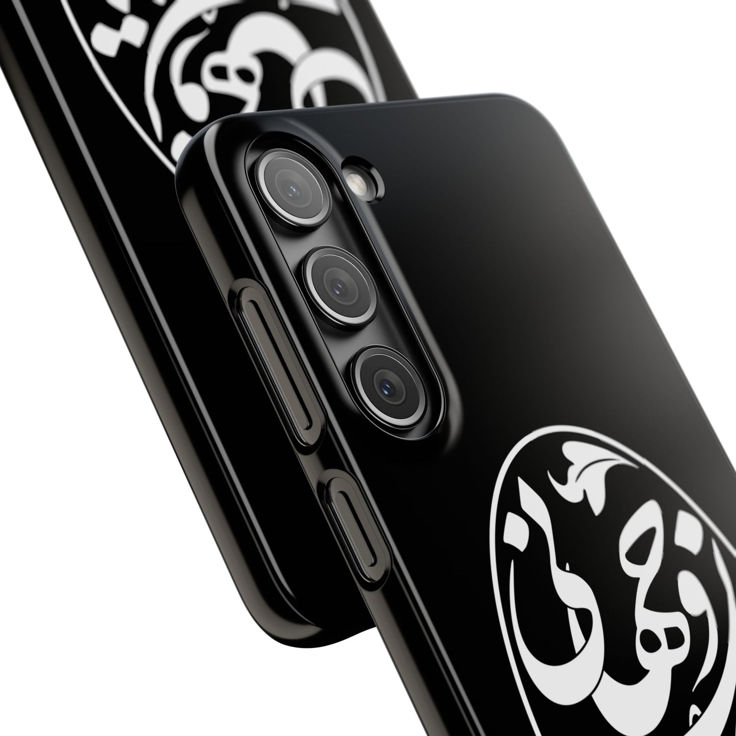 PERSIAN CALLIGRAPHY SNAP PHONE CASE تو مرا جان و جهانی