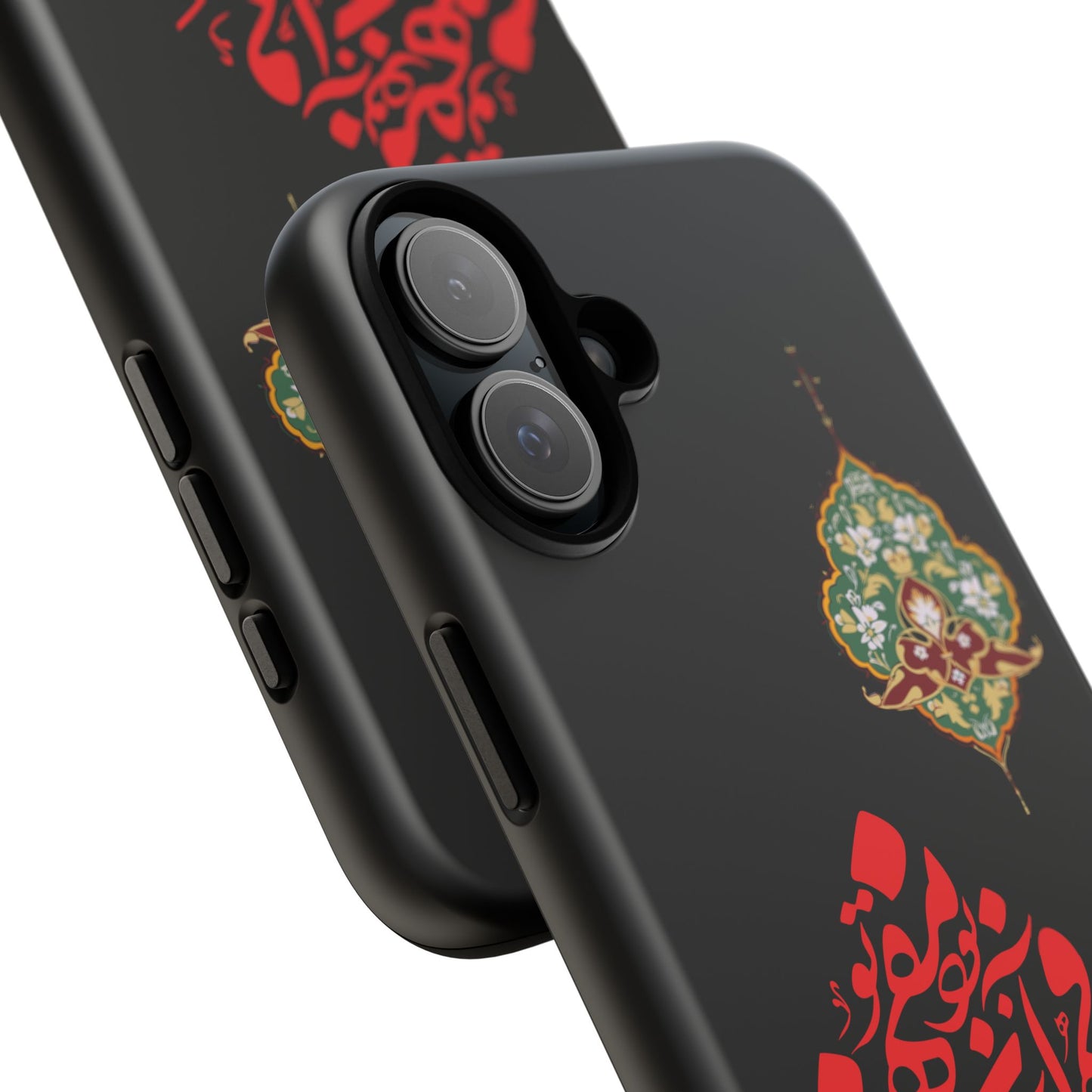 TOUGH PHONE CASE هر چه در فهم تو آید همان مفهوم تو بود