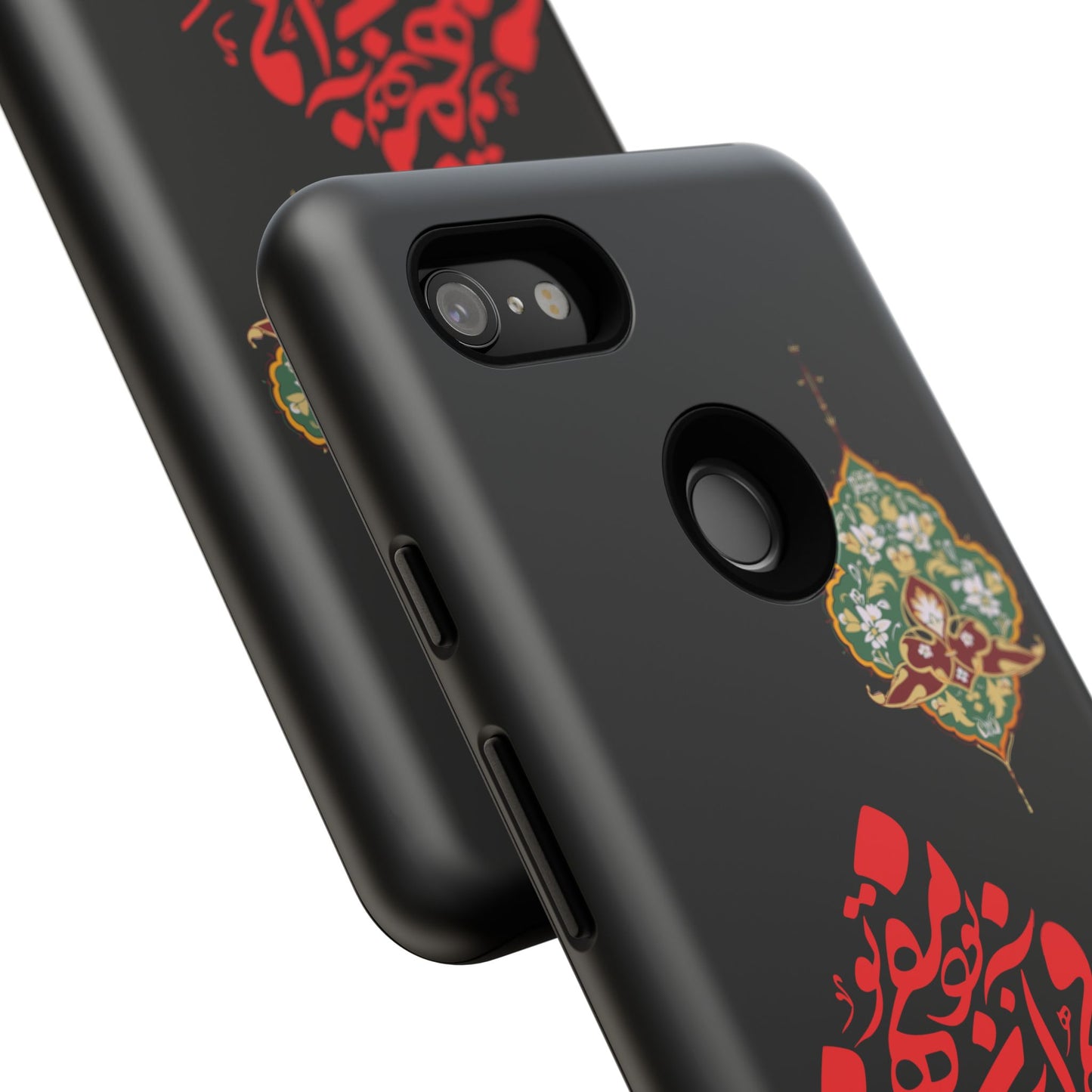 TOUGH PHONE CASE هر چه در فهم تو آید همان مفهوم تو بود