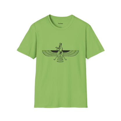 UNISEX SOFT-STYLE T-SHIRT | FARAVAHAR