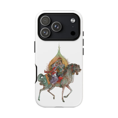 MAH-E ASAL – PERSIAN MINIATURE ART PHONE CASE