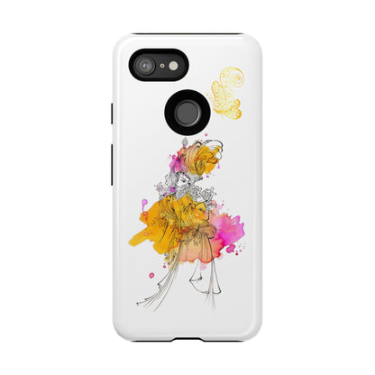 DOKHTAR IRANI – ARTISTIC PHONE CASE
