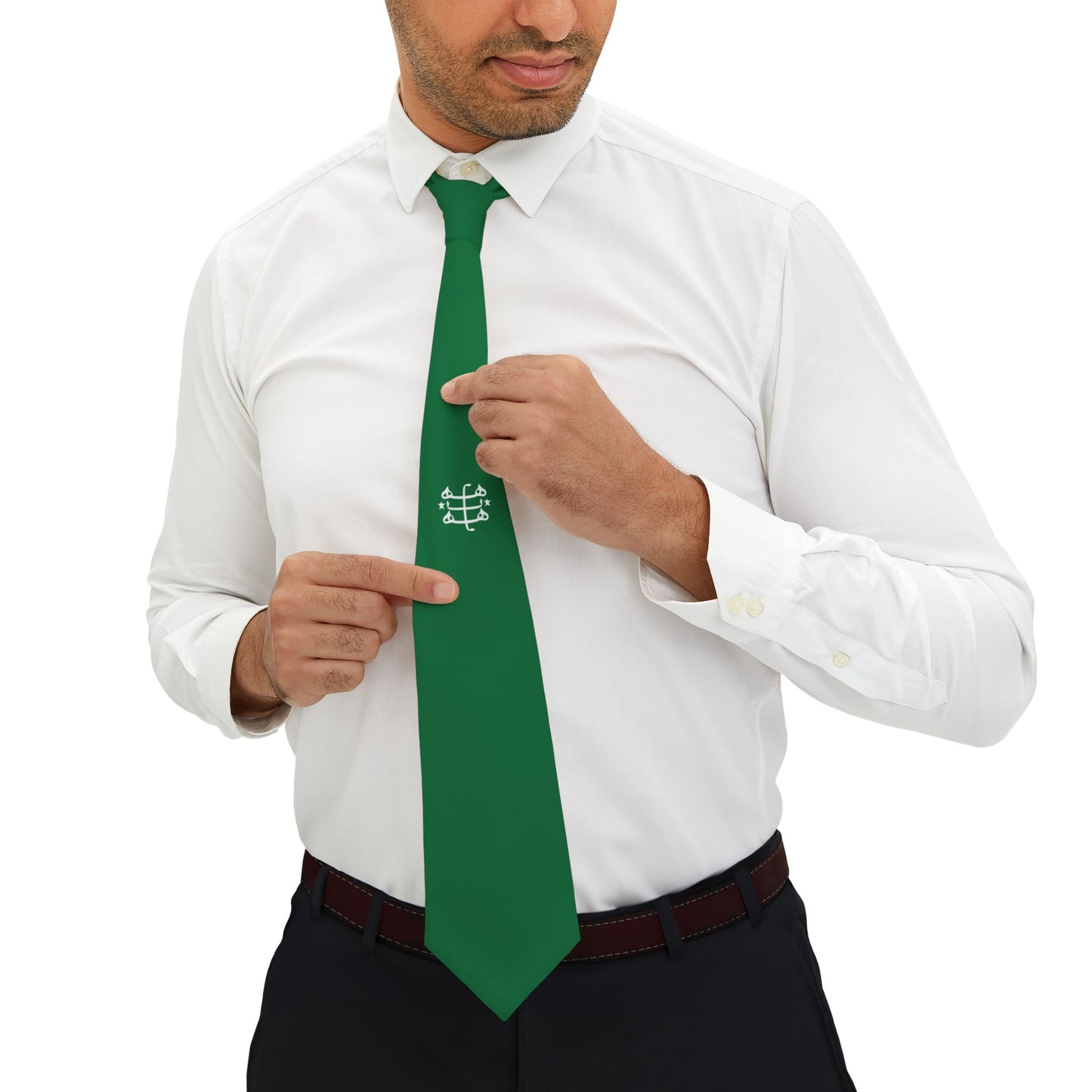 BAHA'I GREATE NAME NECKTIE GIFT