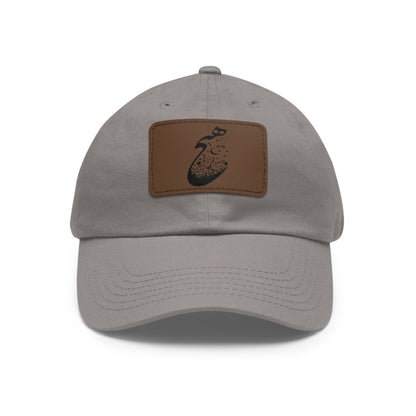 PERSIAN CALLIGRAPHY DAD HAT HICH