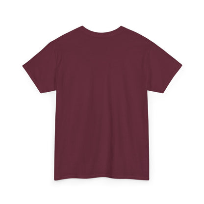 Elegant Farsi Calligraphy Unisex Heavy Cotton Tee