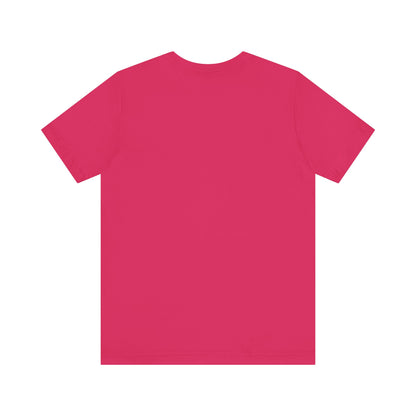 UNISEX JERSY SHORT SLEEVE TEE فدای تو که جان جان جانی