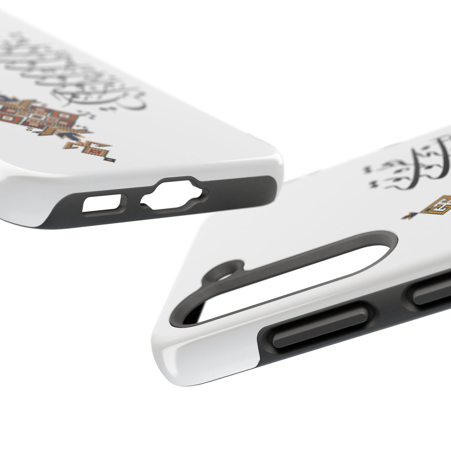 TOUGH PHONE CASE قطره تویی بحر تویی لطف تویی