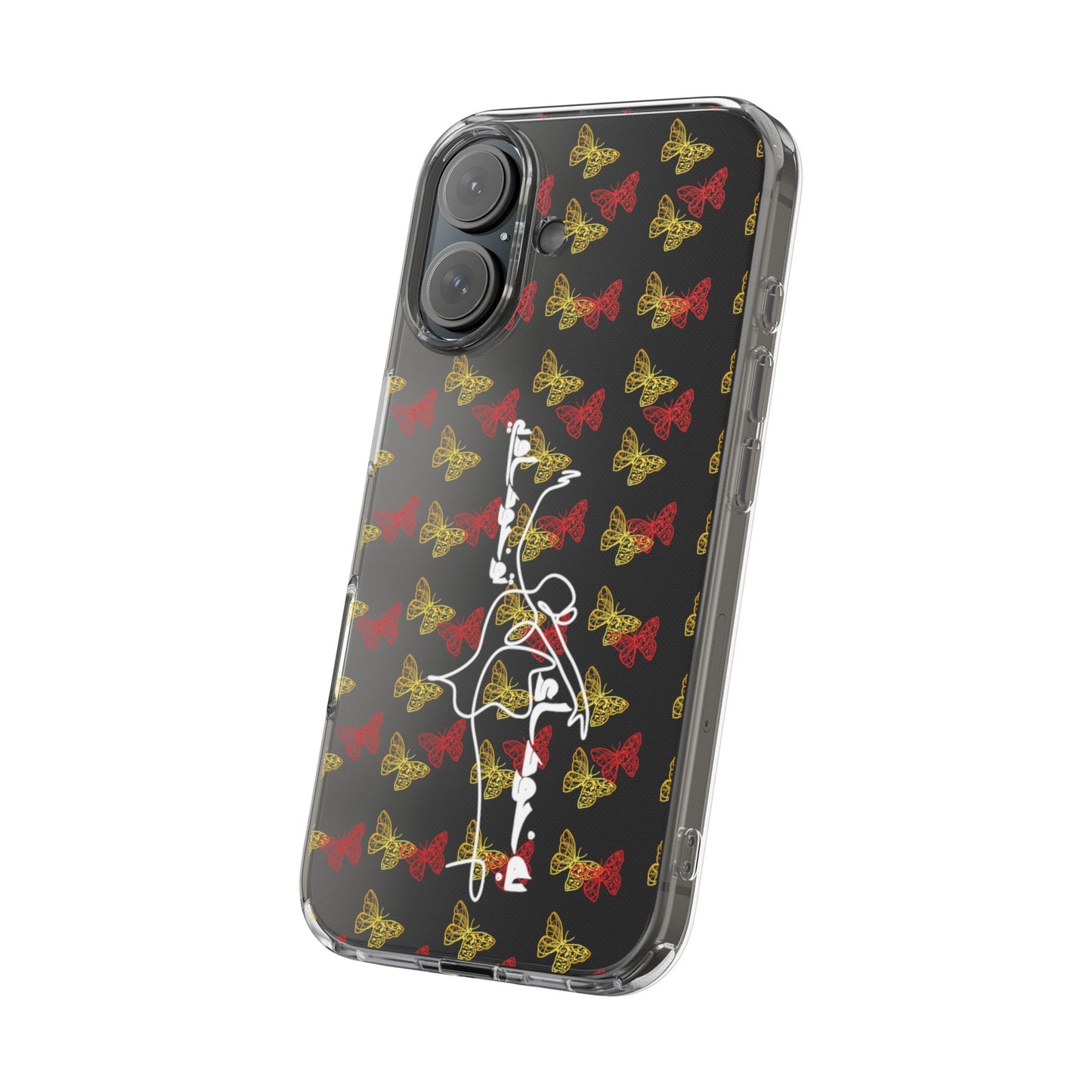 CLEAR PHONE CASE – به خود آ تو خود اویی