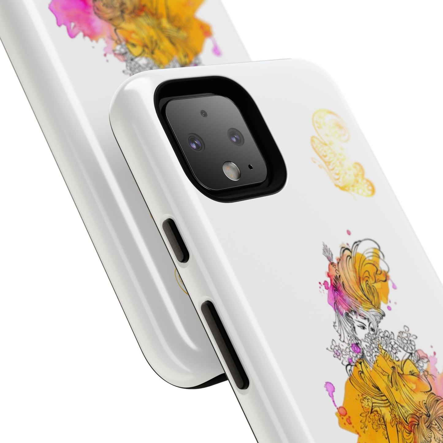 DOKHTAR IRANI – ARTISTIC PHONE CASE