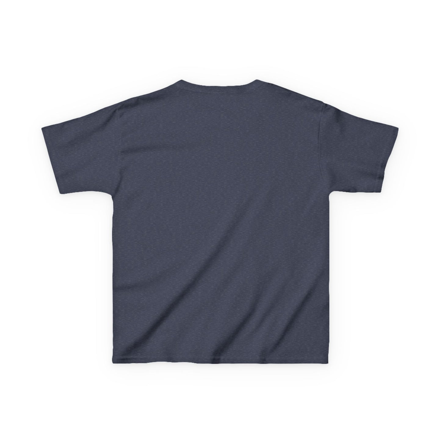KIDS HEAVY COTTON TEE | "ای دوست در روضهٔ قلب جز گل عشق مکار"