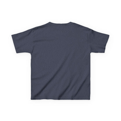 KIDS HEAVY COTTON TEE | "ای دوست در روضهٔ قلب جز گل عشق مکار"